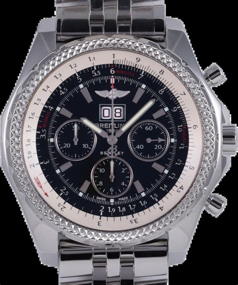 breitling 6.75 for sale|bentley 6.75 chronograph.